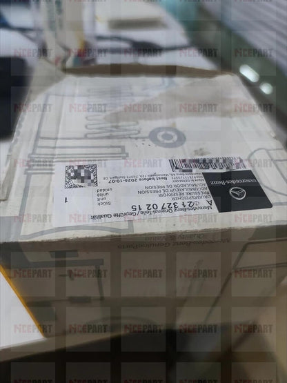 ya 2 8.15 Front Suspension Self Leveling Accumulator Chamber Reservoir compatible for benz