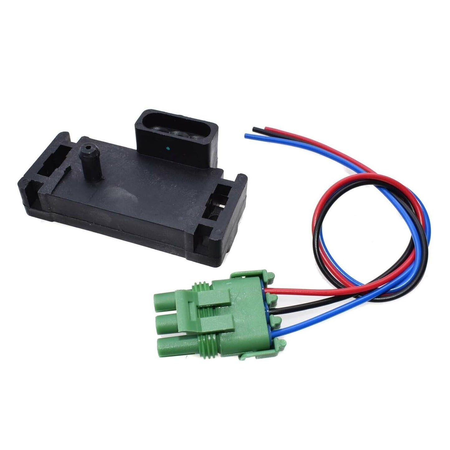 ya 2 8.15 map Sensor with Connector Fit, for Buick Century, for Honda for Isuzu, for Jeep 16137039