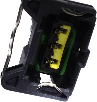 ya 9 10.24 5-Piece 3-line Harness Connector Suitable for idle air Control Valve AC409