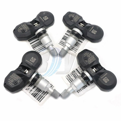ya 2 8.15 4-Piece tire Pressure System TPMS Sensor for Audi for Maybach for Mercedes Benz 4D0907275A