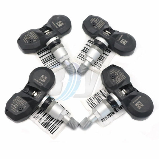 ya 2 8.15 4 TPMS sensors for tire Pressure System Suitable for Audi for Maybach for Mercedes Benz 4D0907275A