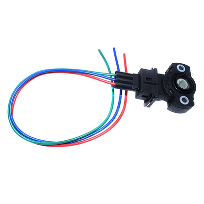 ya 2 8.15 TPS Throttle Position Sensor and Connector Tail Suitable for BMW 3 5 7 8 Series E36 E39 Z3