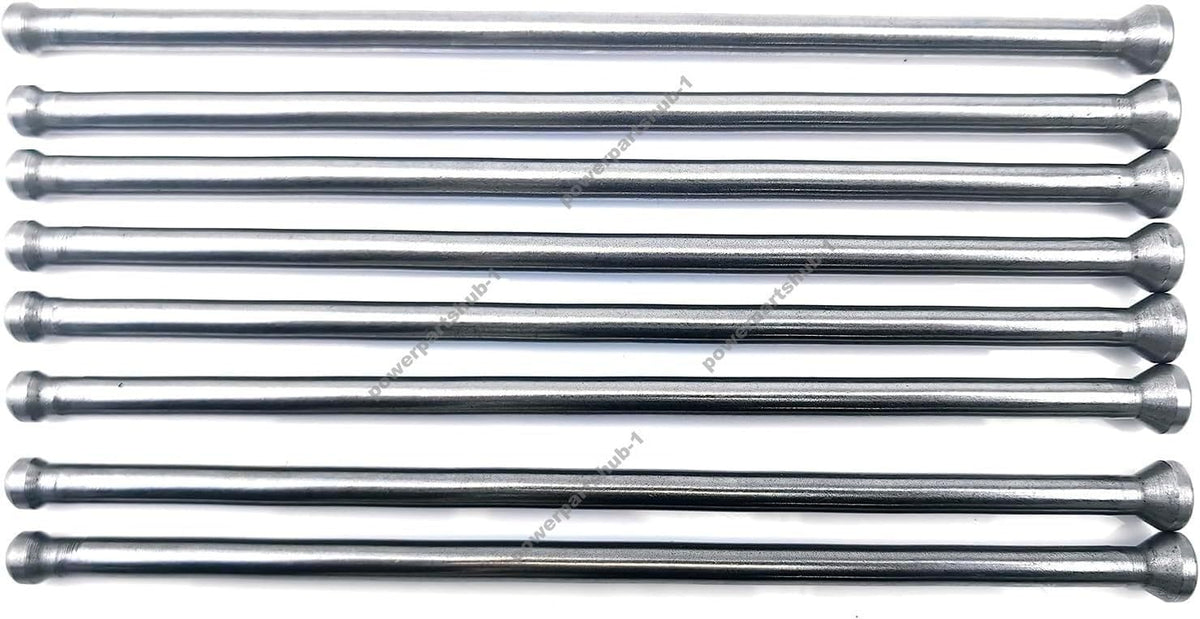ya 16 10.20 baidi 8PCS Pushrods 02109085 Fits for Deutz F2L1011 F3L1011 F4L1011 F2M1011 BF4M 1011F
