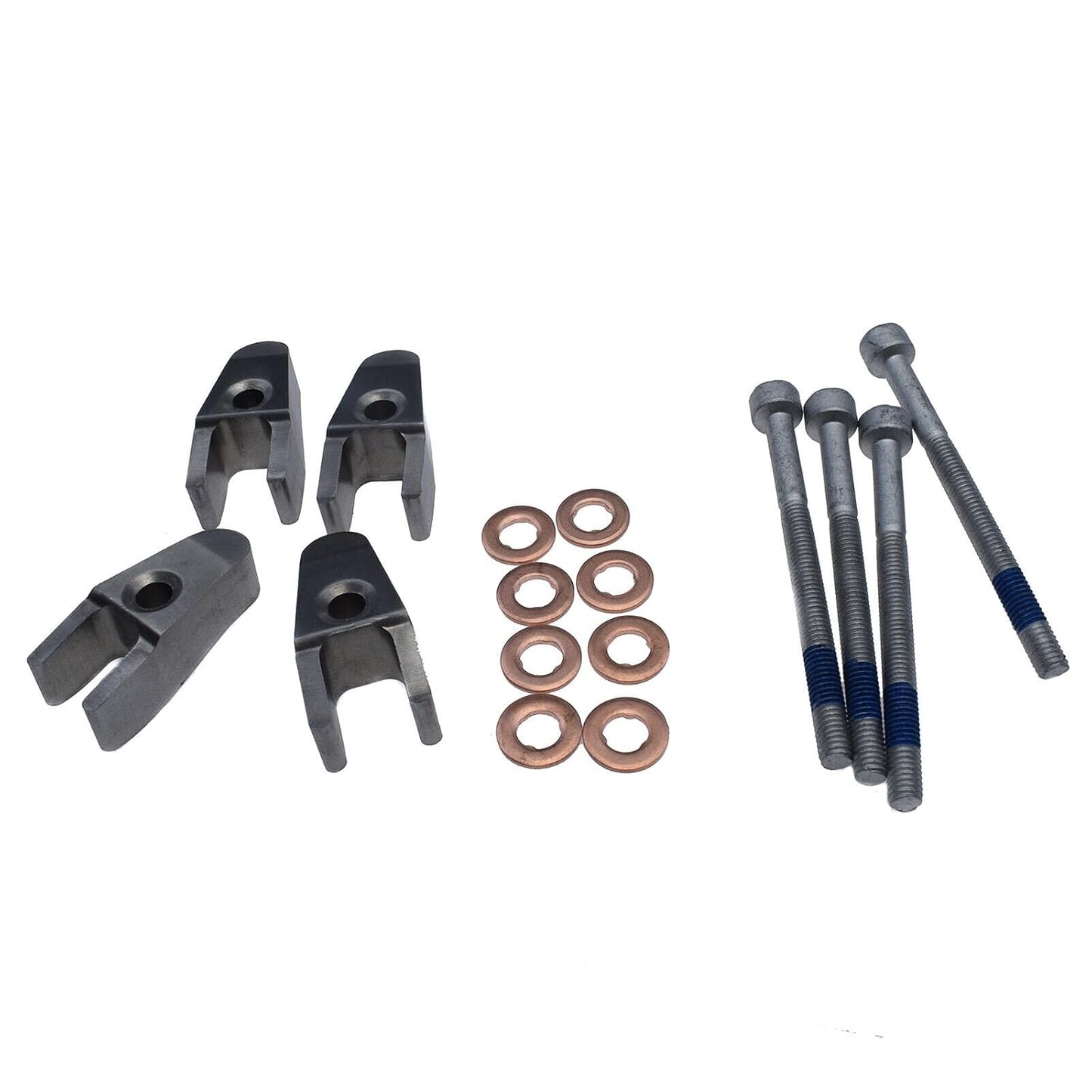 ya 2 8.15 4 Sets Suitable for 2003-2008 for Dodge Sprinter 2500 Fuel Injector Bracket 12212ST 6110170539