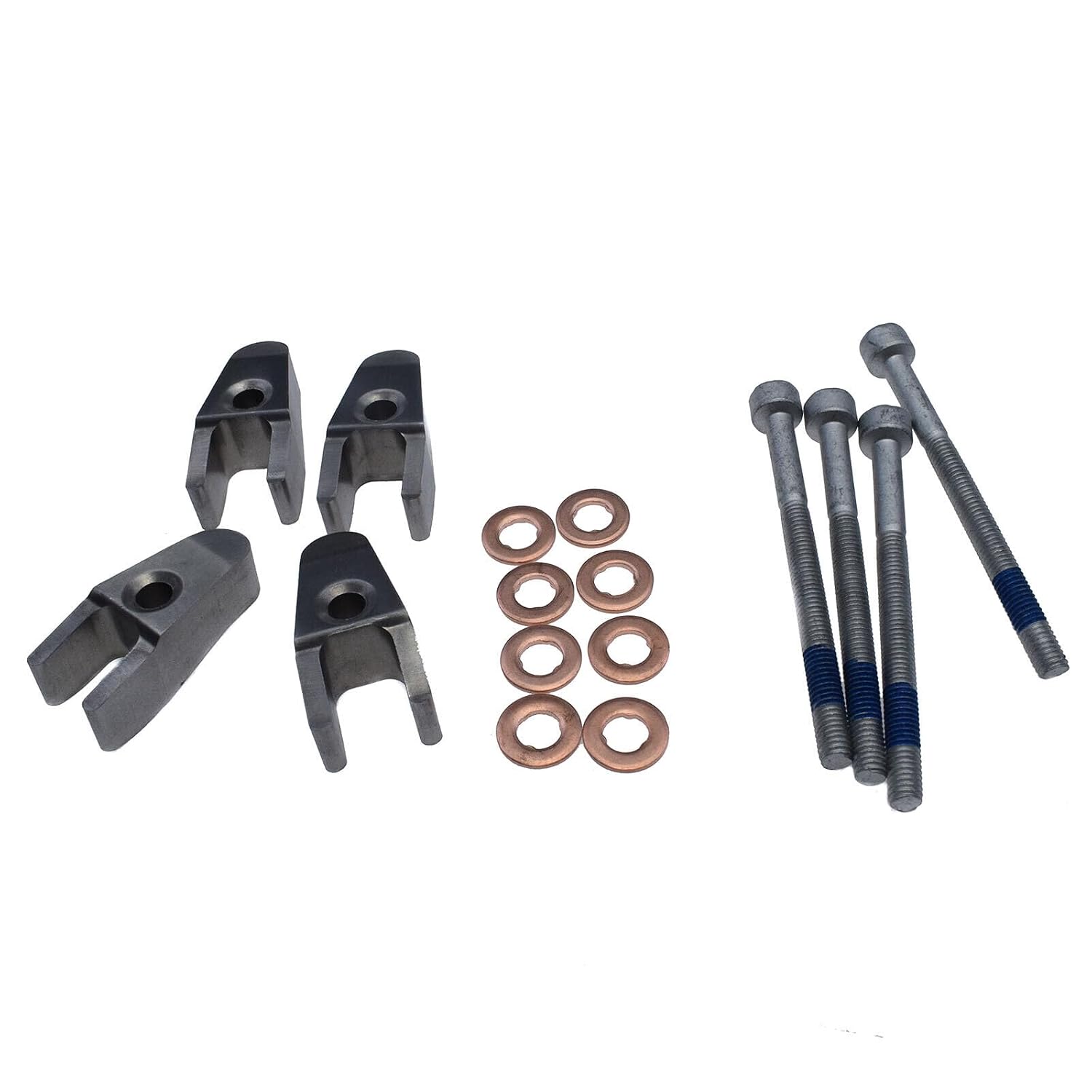 ya 2 8.15 4 Sets Suitable for 2003-2008 for Dodge Sprinter 2500 Fuel Injector Bracket 12212ST 6110170539