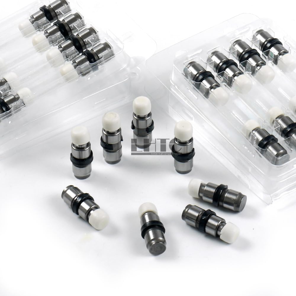 ya 2 8.15 24Pcs INA Valve Hydraulic Lifters Tappets for Audi for A4 A6 Quattro 3.2L 3.0T 24V