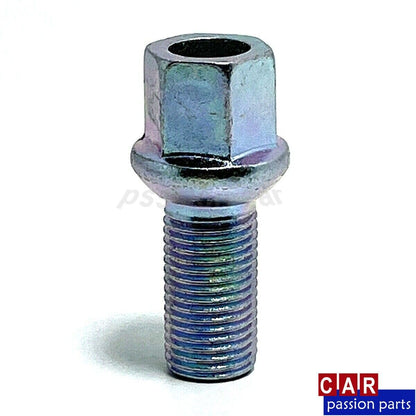 ya 5 8.10 5 Pack Wheel Lug Nuts and Bolts for VW for Golf for Jetta for Passat Beetle for Audi for A4 A6 8D0601139
