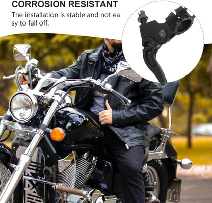 ya 5 8.10 1 Pair Brake Clutch Hand Levers Replacement Brake Clutch Handle for Motorcycle