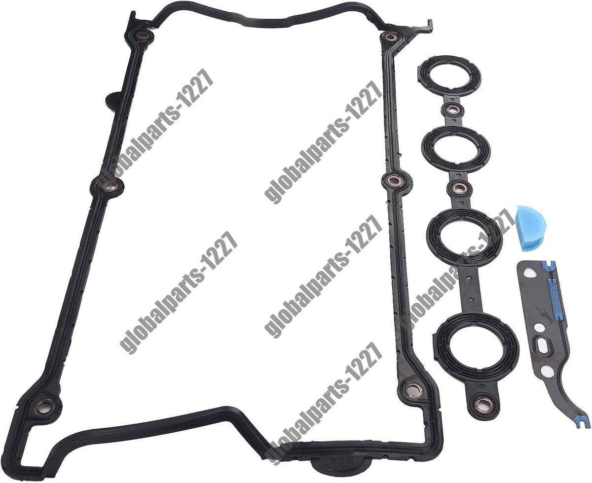 ya 11 9.14 baidiSuitable for 1.8T for VW Mk4 for Golf for JETTA for Passat for Audi for A4 TT valve cover gasket kit 058198025A