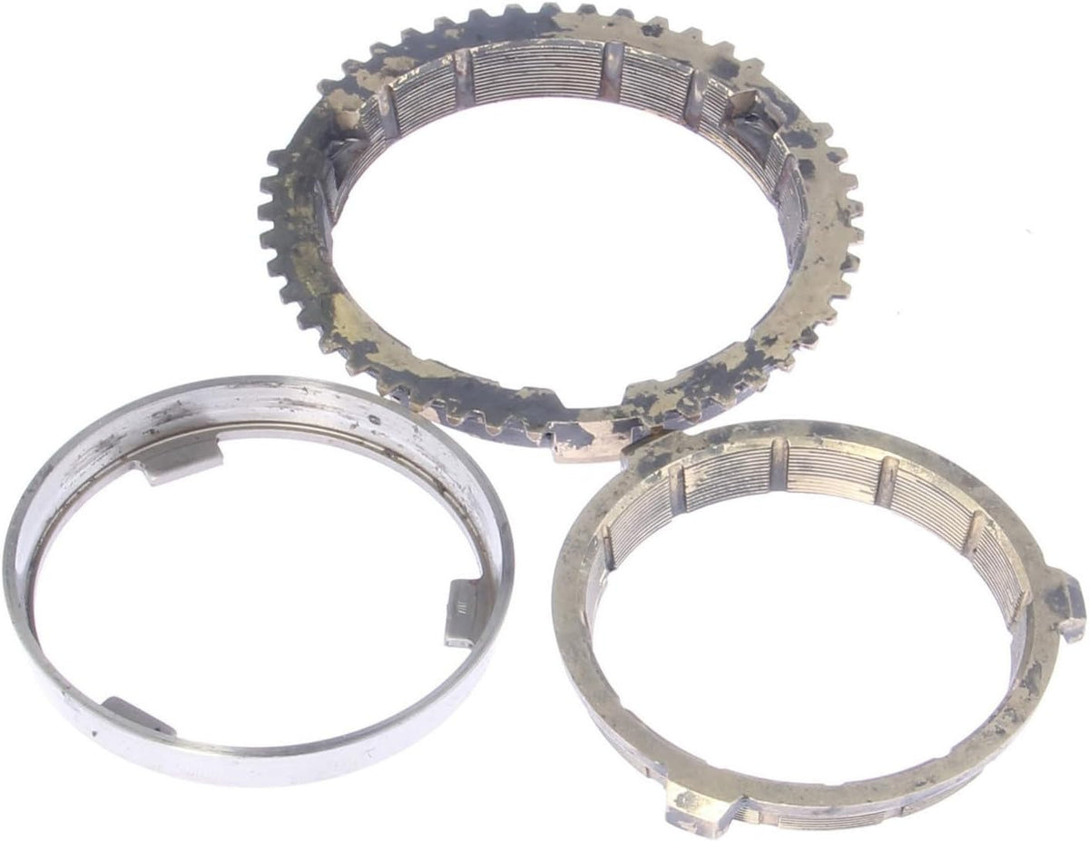 ya 10 9.16 baidi 5-Speed for MAN ual Trans 1st/2nd Synchro Ring for VW for Golf for JETTA for Passat for Audi A3 TT