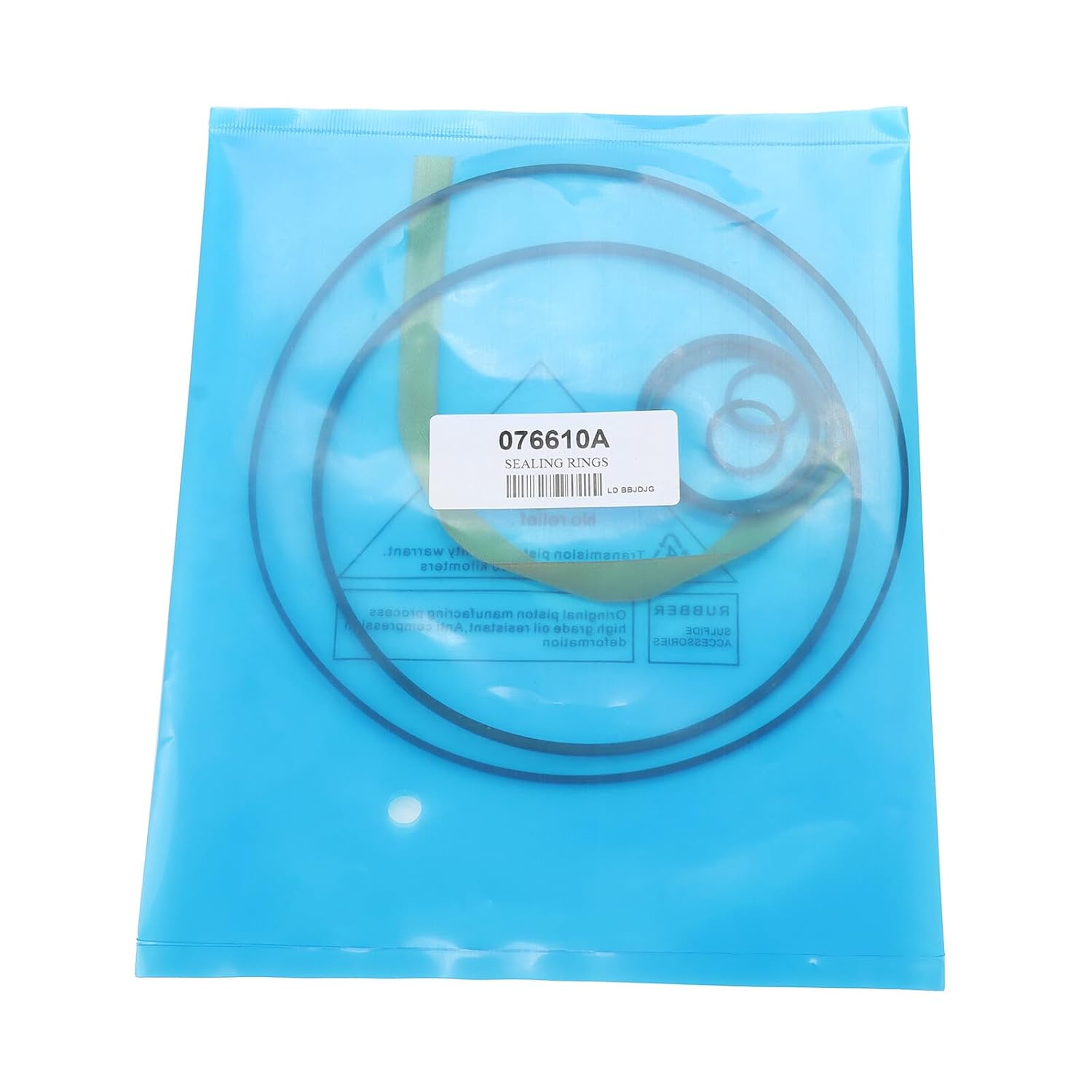 ya 6 8.24 baidi 1 Set of K313 2013 Suitable for Toyota for Corolla 1.8L T07602A Transmission kit, Major Repair Seal
