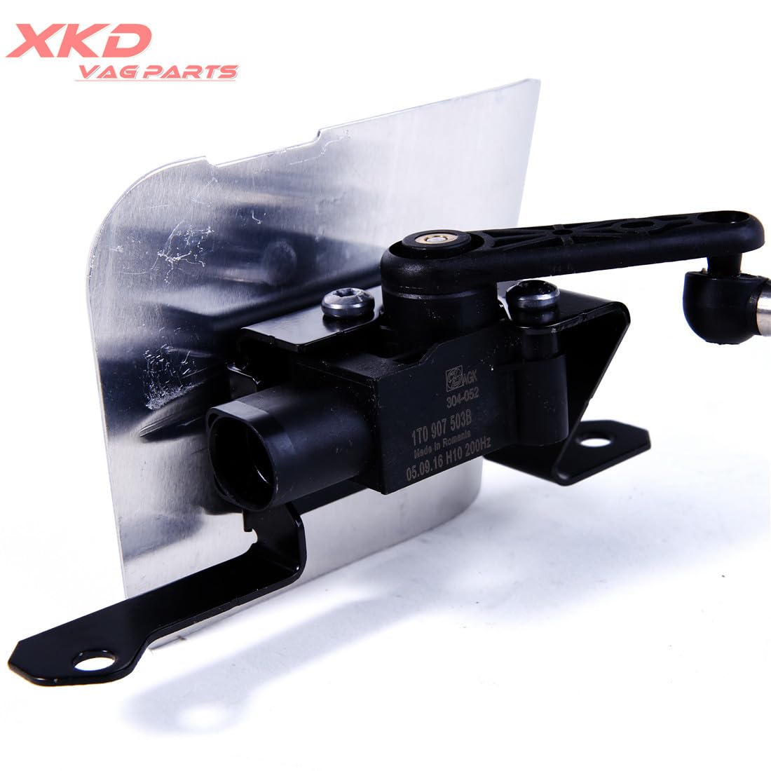 ya 12 10.8 baidi Left Headlight Level Sensor for VW for Jetta 05-17 for Golf 10-14 1K0941273N