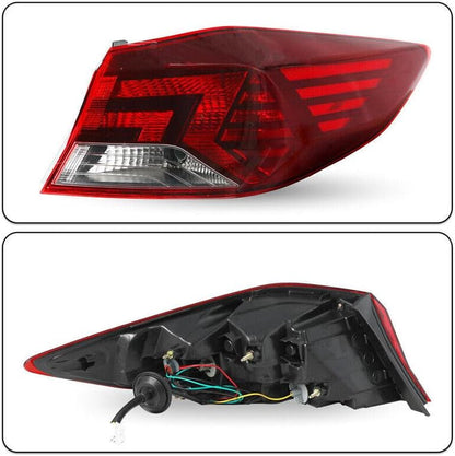 ya 2 8.15 1-piece set suitable for 2019-2020 for Hyundai Elantra right outer taillight assembly brake stop light