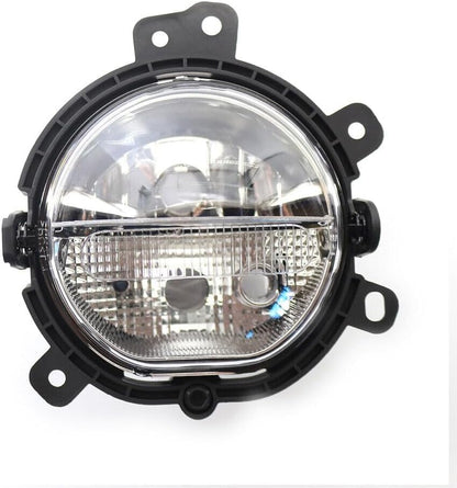 ya 10 9.16 zhengce Halogen Fog Light Lamp Without Bulb FITS for BMW for Mini One F55 F56 Cabri