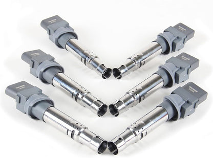 ya 9 10.24 6Pcs Spark Plug Ignition Coils Fit for VW for Golf for Audi A3 022905100H