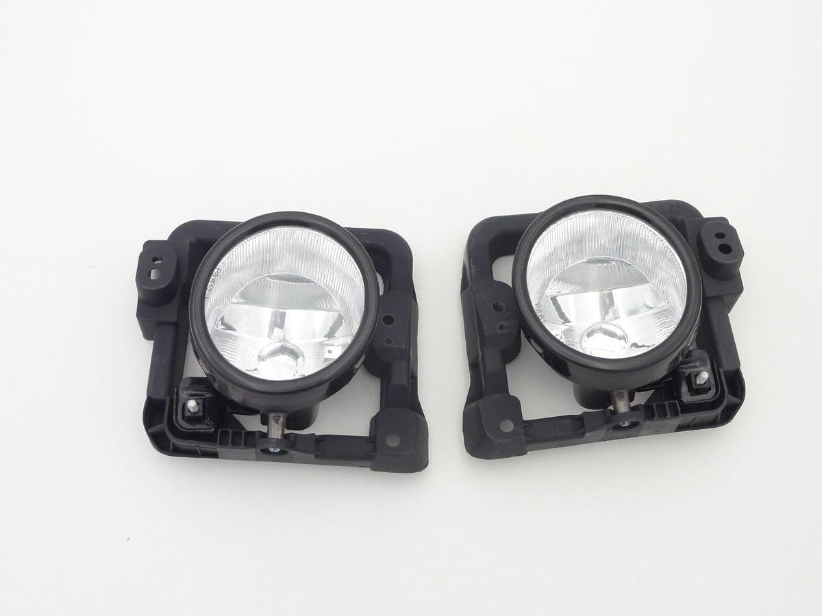 ya 10 9.16 zhengce 1 pair of clear front fog lights bumper driving lights fit for Honda for Ac