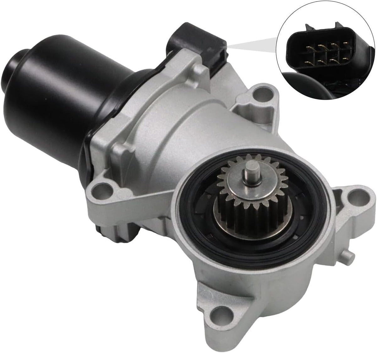 ya 10 9.16 baidi Transfer Case Shift Motor Actuator for Chevrolet for GMC 2007-2018 600-899 4WD