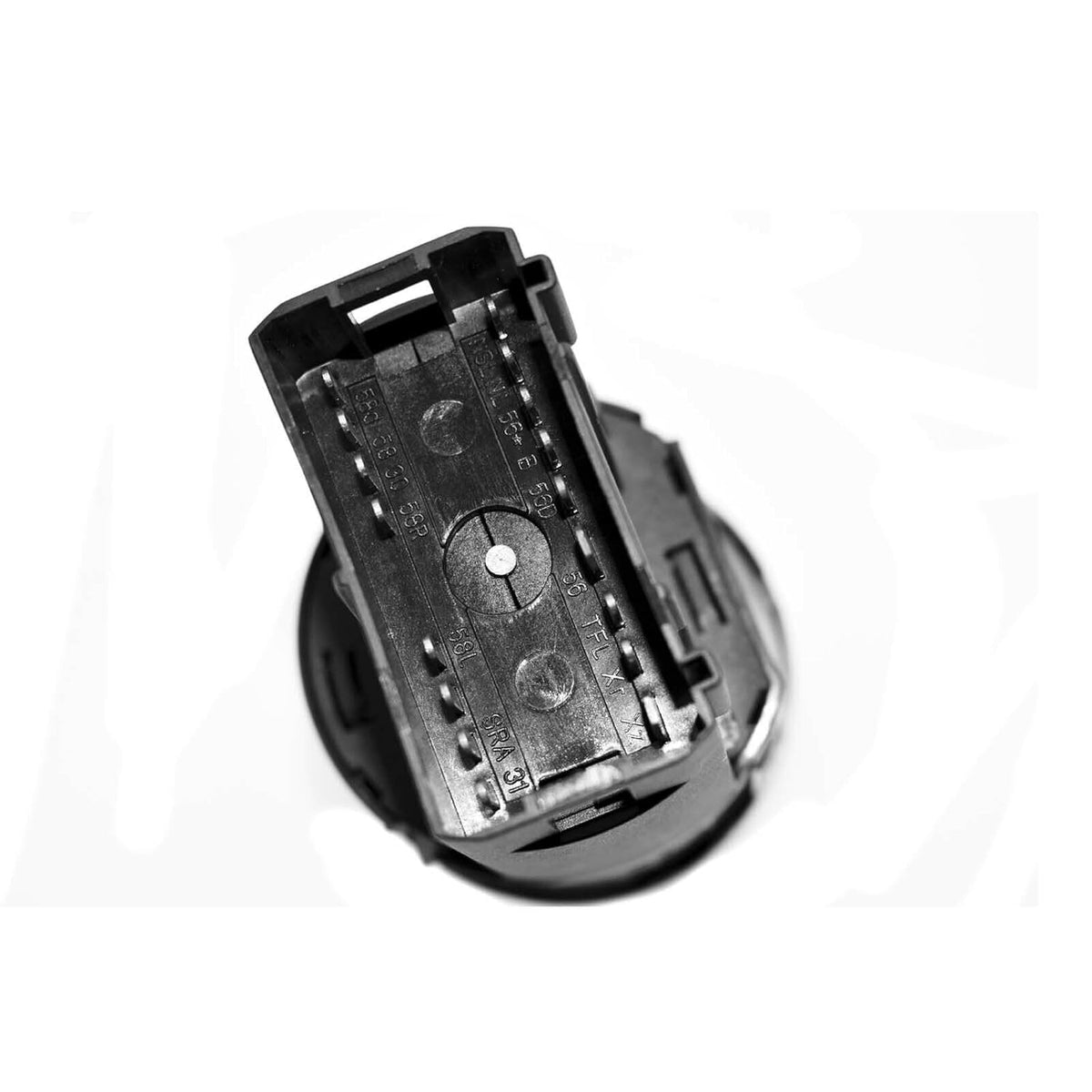 ya 13 9.15 baidi Chrome Headlights and Window Panel Main Switch Control for VW Passat Jetta