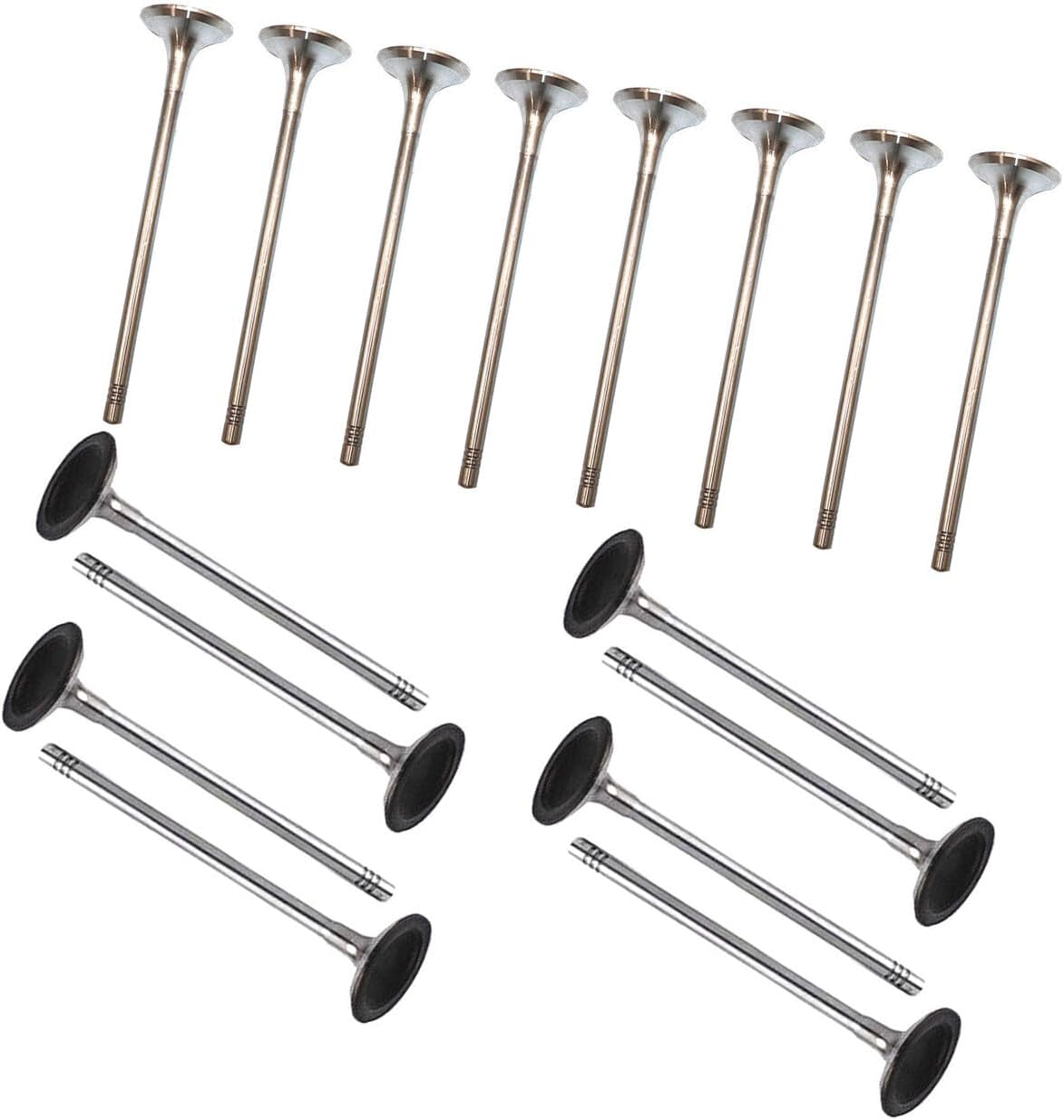 ya 10 9.16 baidi 8-pack/intake valve for BMW for Mini 118i Cooper S F20 F30 R55 R56 N13 N18 1.6T-