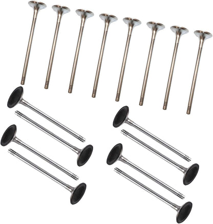 ya 10 9.16 baidi 8-pack/intake valve for BMW for Mini 118i Cooper S F20 F30 R55 R56 N13 N18 1.6T-