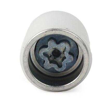 ya 10 9.16 baidi Replacement Locking Wheel Nut Key Bolt Letter S for Audi New