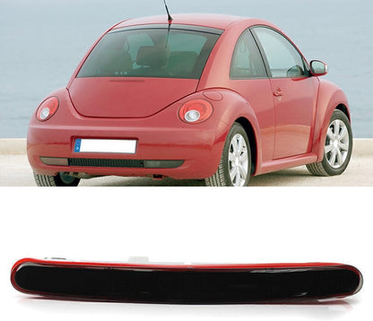 ya 4 8.10 High Mounted 3rd Third Black Shell Brake Light For 1998-2010 for Volkswagen Beetle