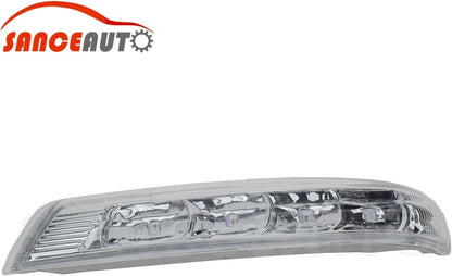 ya 7 8.24 baidi Right LED side mirror indicator signal light repeater suitable for 07-12 for Hyundai Santa Fe