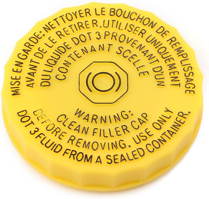 ya 23 10.7 baidi FIT for Jeep for Wrangler Compass Cherokee for Pacifica 200 Master Cylinder Reservoir Cap 68