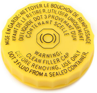 ya 23 10.7 baidi FIT for Jeep for Wrangler Compass Cherokee for Pacifica 200 Master Cylinder Reservoir Cap 68