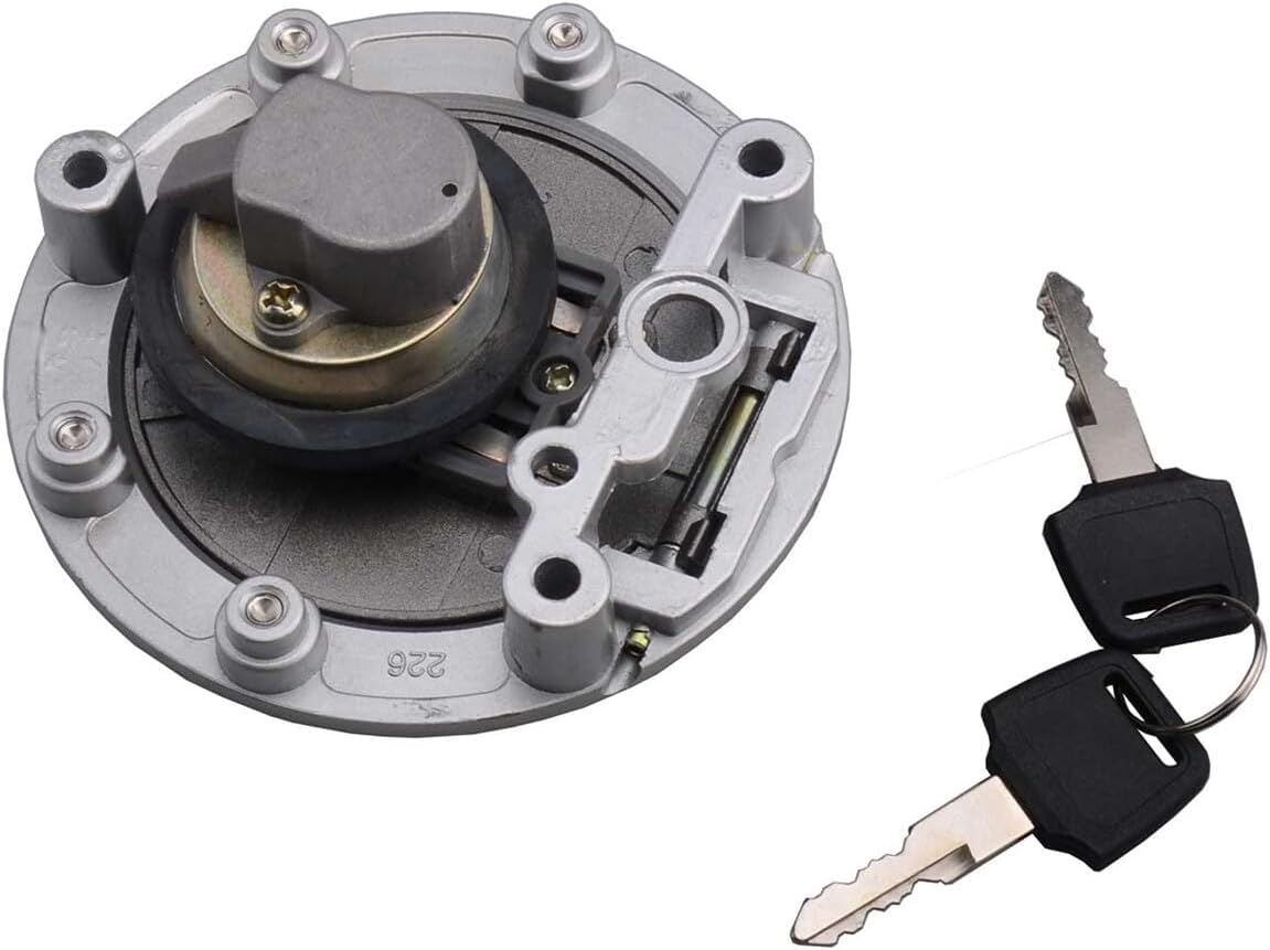 ya 13 9.15 baidi Fuel Cap cover Key for Yamaha TDM850 XJ600 XJ900 XJR1200/1300 XJR400