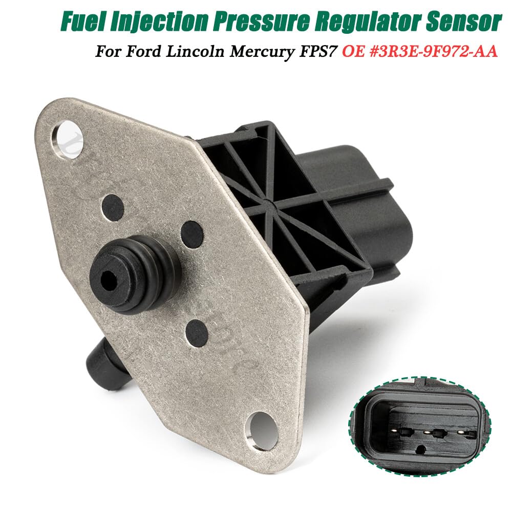 ya 6 8.14 Fuel Injection Pressure Regulator Sensor for Ford E-150 E-250 F-150 3R3E9F972AA
