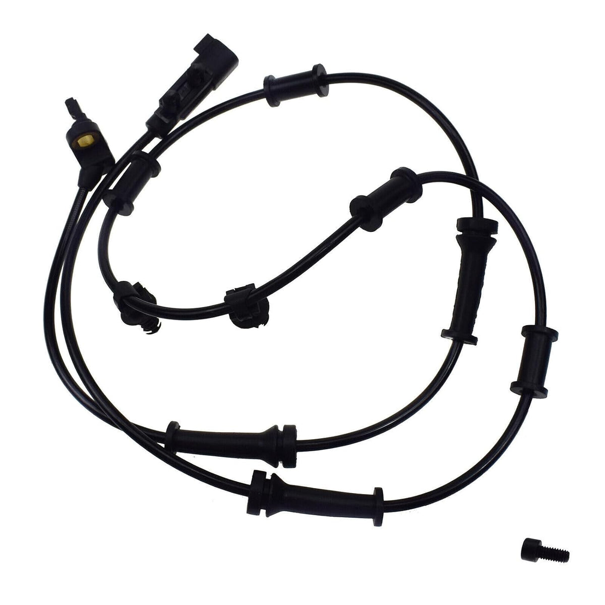 ya 10 9.16 zhengce Front ABS Wheel Speed Sensor for 2007-17 for Jeep for Wrangler 68003281AC 6