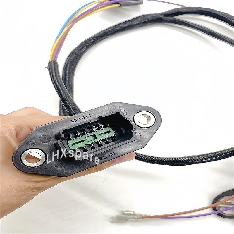ya 6 8.24 baidi 122-1486 1221486 Injector Wiring Harness C-15 C18 C-16 C-18 D350E 988G 980G C13