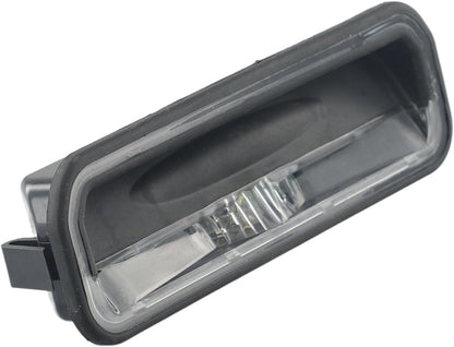 ya 13 9.15 baidi License Plate Light Vehicle W/Micro-switch Accessories BM51-19B514-AE Black