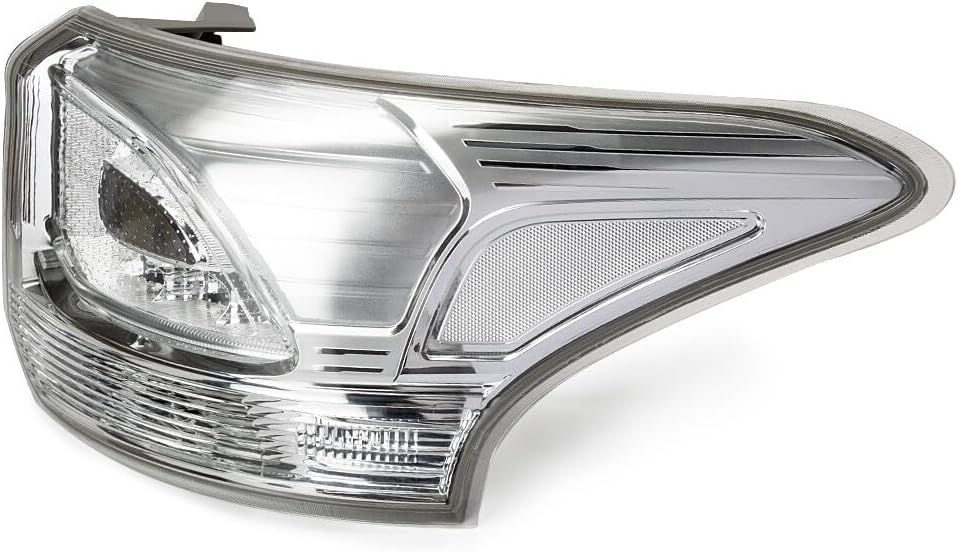 ya 4 8.10 for Mitsubishi for Outlander 2013 2014 2015 Right Rear Tail Light Brake Side Lamp RH