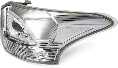 ya 10 9.16 zhengce for Mitsubishi for Outlander 2013 2014 2015 Right Rear Tail Light Brake Sid