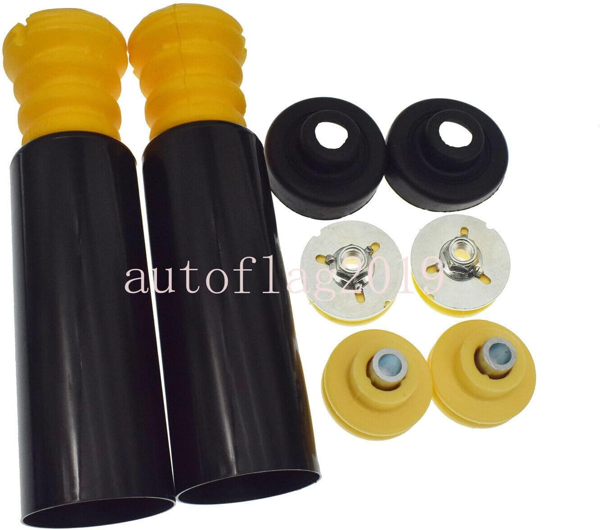 ya 11 9.14 zhengce Suitable for M3 X1 328i 325i 128i rear suspension shock absorber strut inst