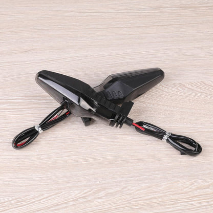 ya 13 9.15 baidi LED Turn Signal Light Indicator for Ducati Tiger 660 850 Sport 800 900 1050 1200