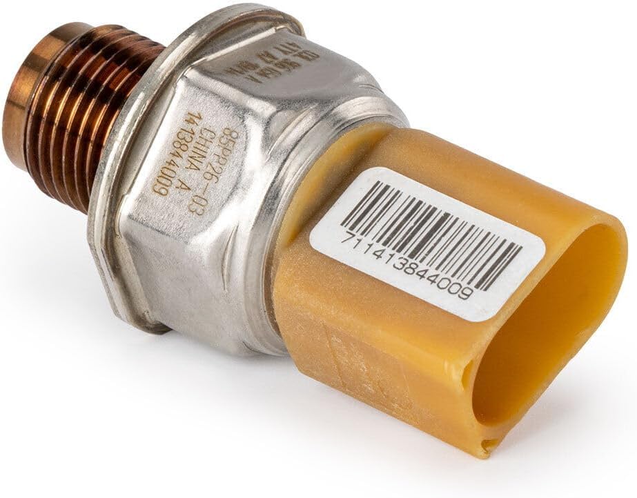 ya 11 9.14 zhengce Fuel Rail Pressure Sensor Suitable for Audi A3 8P TDI 2010 2011 2012-2013 8