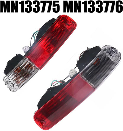 ya 13 9.15 baidi For for for Mitsubishi Montero For for Pajero V73 V75 2003-2006 Rear Reflector Signal Lamp