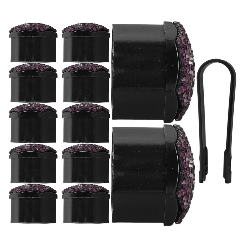 ya 13 9.15 baidi 20 Pcs -in Tire Nut Cover Car Wheel Caps Automotive Lug Covers