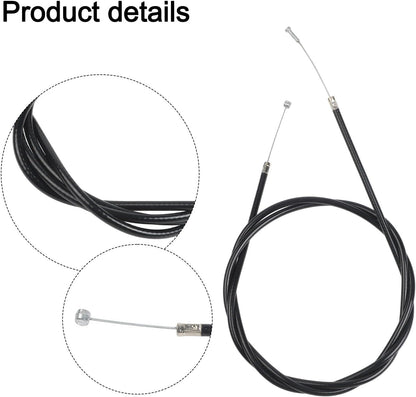 ya 28 10.13 baidi Throttle Cable for BR700 Backpack Blower Model 42821801107 Designed for BR7