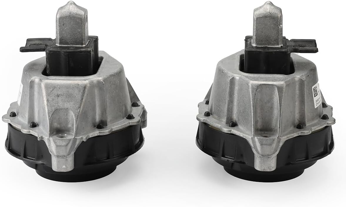ya 5 8.24 baidi 2PCS Engine Motor Mount for BMW Z4 2023 SDrive30i 2.0L 22117581617 22117581618