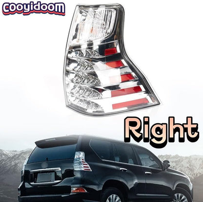 ya 4 8.10 Rear right side outer taillight tail light lamp 2014-2023 for Lexus gx460