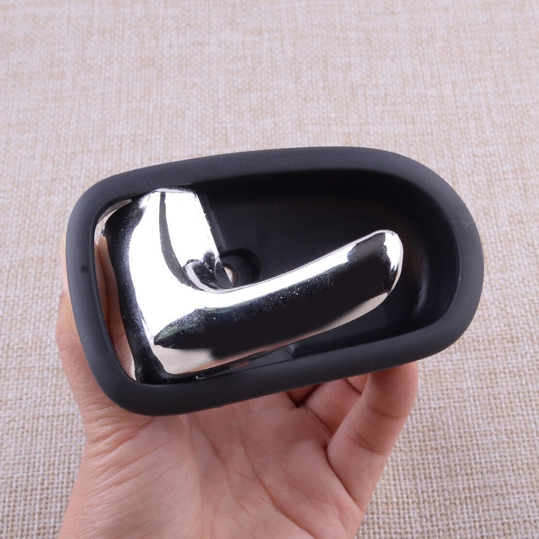 ya 4 8.14 4-Pack Interior Door Handle for Mazda Protege 323 626 for Ford Liata Activa Tierra