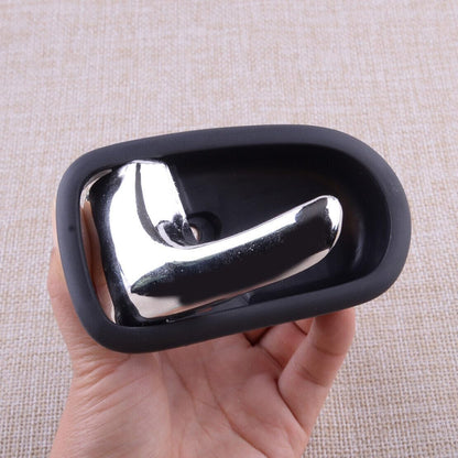 ya 4 8.14 4-Pack Interior Door Handle for Mazda Protege 323 626 for Ford Liata Activa Tierra