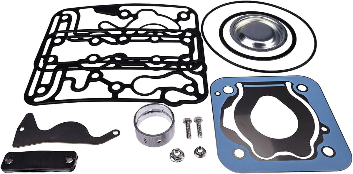 ya 10 9.16 baidi Air Brake Compressor Repair Kit 22040500 9121120020 for Volvo for Mack MP7 MP8