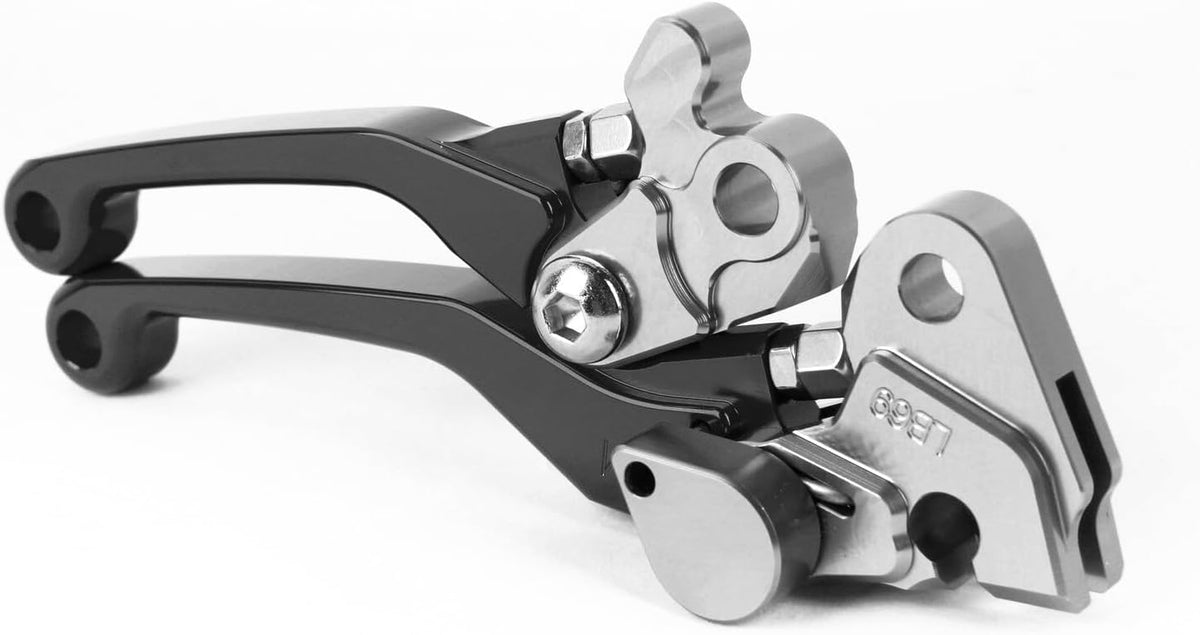 ya 11 9.14 baidiCNC for Yamaha YZ125/250 YZ250F YZ426F/450F 2001 Brake Clutch Pivot Dirt Levers