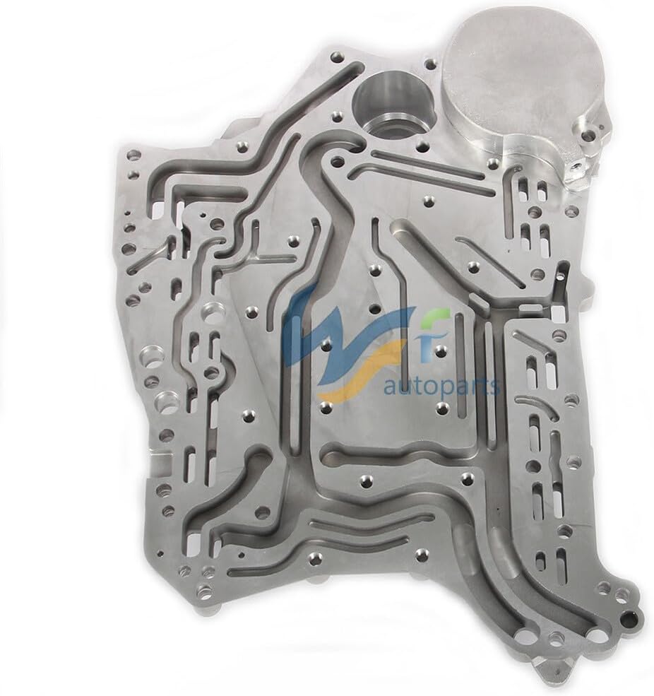 ya 10 9.16 baidi DQ400 Mechatronic Control Unit Valve Body Fit for VW for Passat 0DD325065G