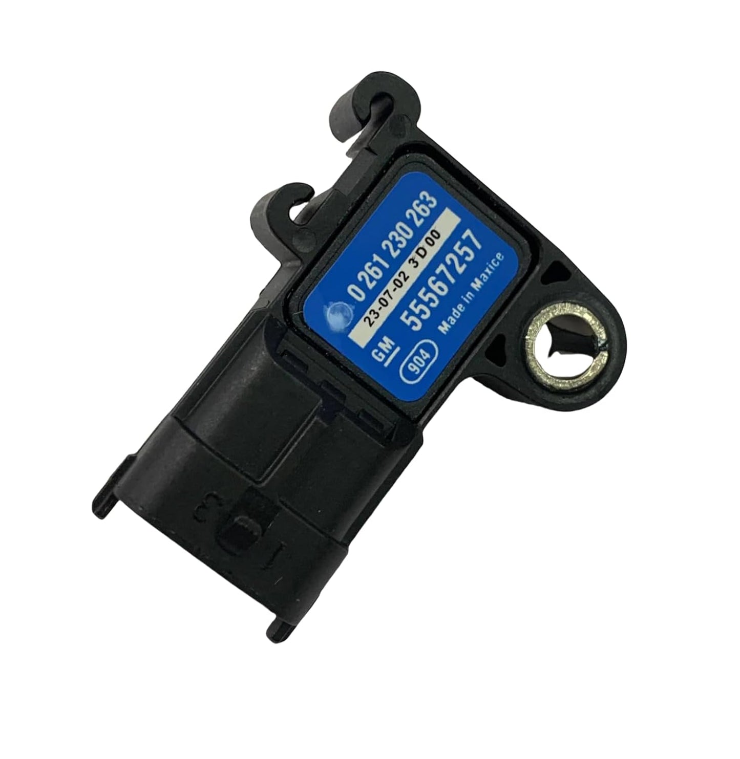 ya 5 8.24 baidi 0261230263 55567257 for Chevrolet Cruze for Buick Encore 1.4L Lift Pressure Map Sensor 